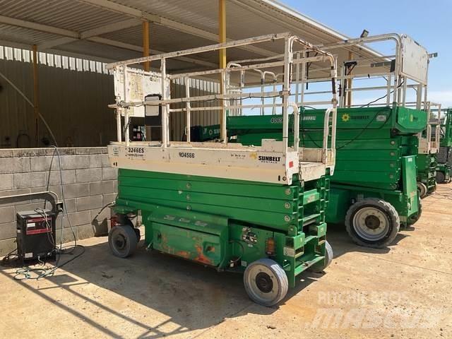 JLG 3246ES Elevadores de tesoura