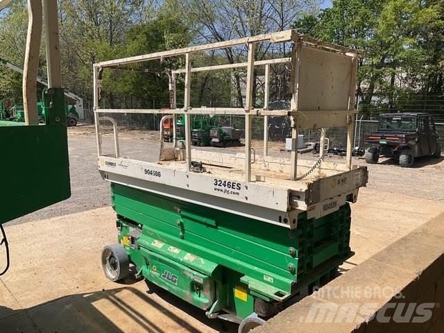 JLG 3246ES Elevadores de tesoura