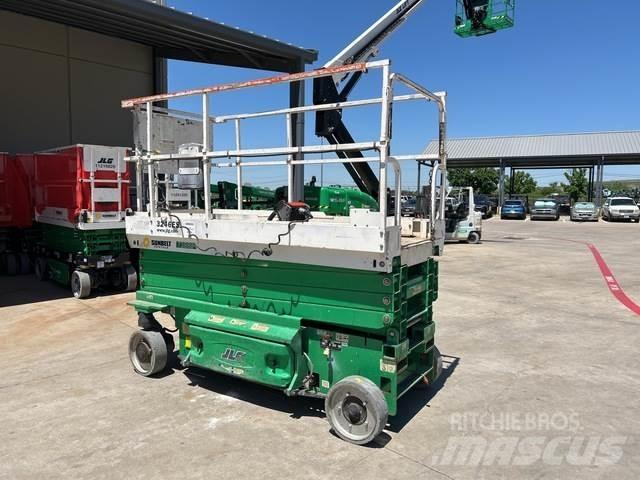 JLG 3246ES Elevadores de tesoura