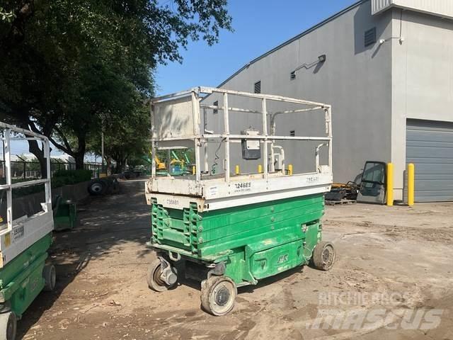 JLG 3246ES Elevadores de tesoura
