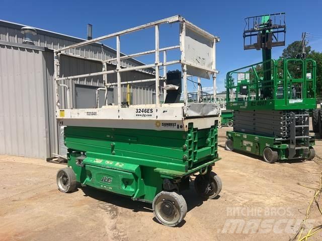 JLG 3246ES Elevadores de tesoura