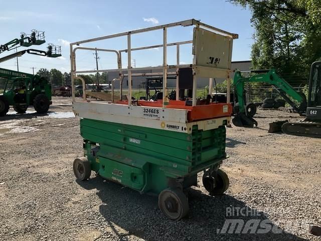 JLG 3246ES Elevadores de tesoura