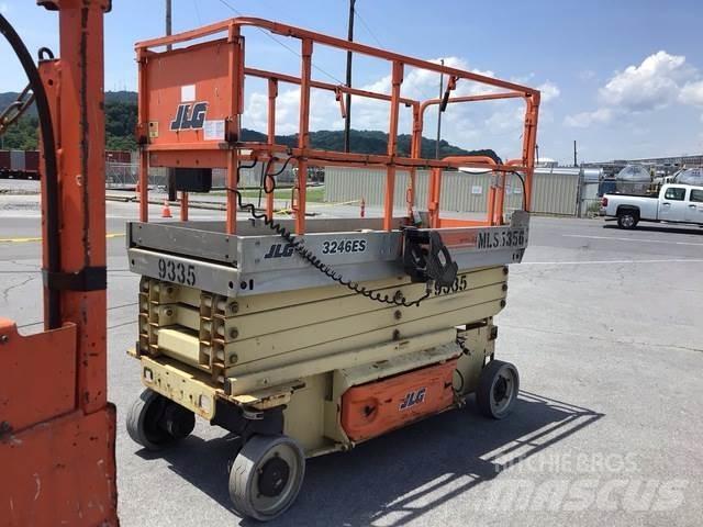 JLG 3246ES Elevadores de tesoura