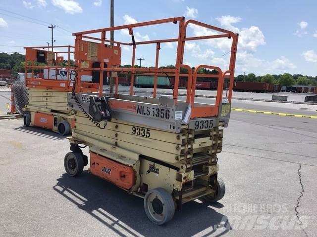 JLG 3246ES Elevadores de tesoura