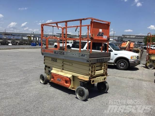 JLG 3246ES Elevadores de tesoura