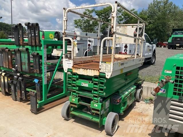 JLG 3246ES Elevadores de tesoura