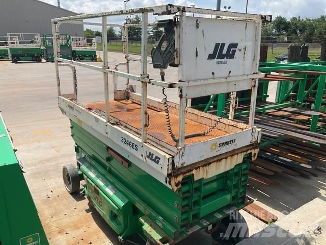 JLG 3246ES Elevadores de tesoura