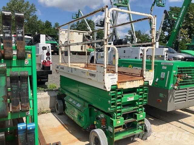 JLG 3246ES Elevadores de tesoura