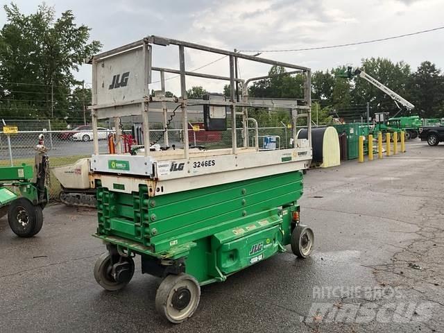 JLG 3246ES Elevadores de tesoura