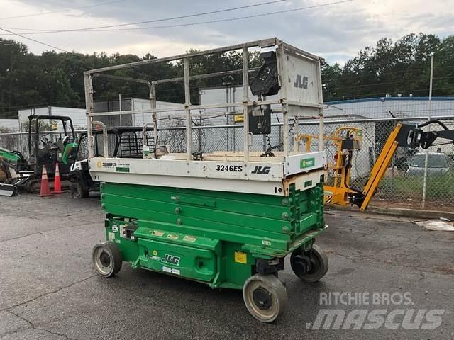 JLG 3246ES Elevadores de tesoura