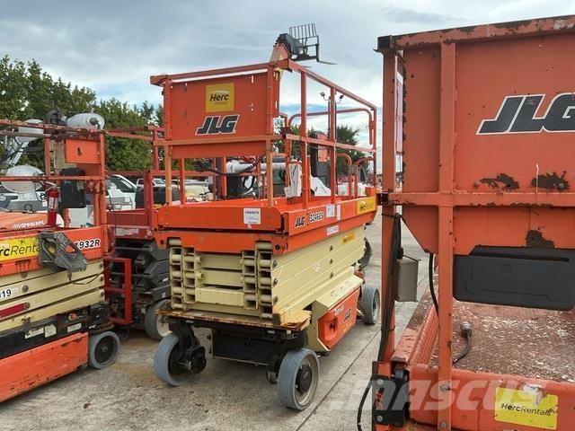 JLG 3246ES Elevadores de tesoura