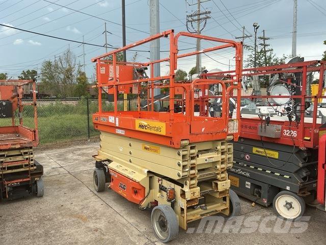 JLG 3246ES Elevadores de tesoura