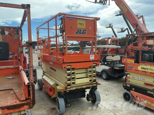 JLG 3246ES Elevadores de tesoura