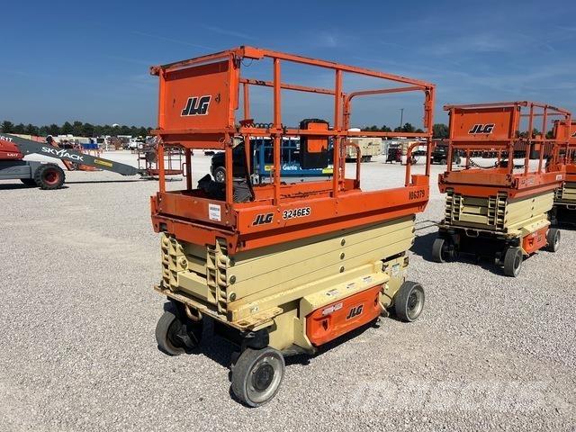 JLG 3246ES Elevadores de tesoura