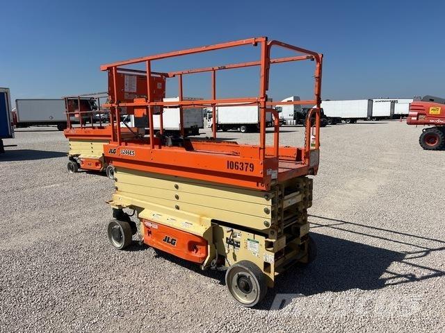 JLG 3246ES Elevadores de tesoura
