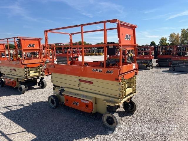 JLG 3246ES Elevadores de tesoura