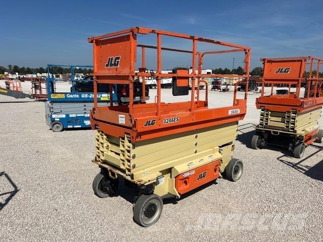 JLG 3246ES Elevadores de tesoura