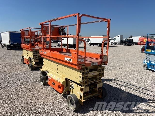 JLG 3246ES Elevadores de tesoura