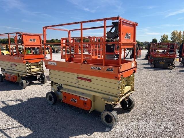 JLG 3246ES Elevadores de tesoura