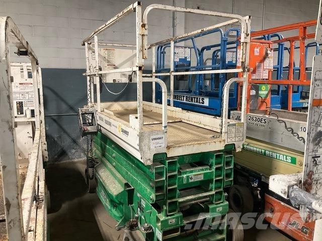 JLG 3246ES Elevadores de tesoura