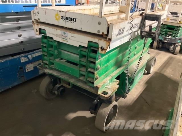 JLG 3246ES Elevadores de tesoura