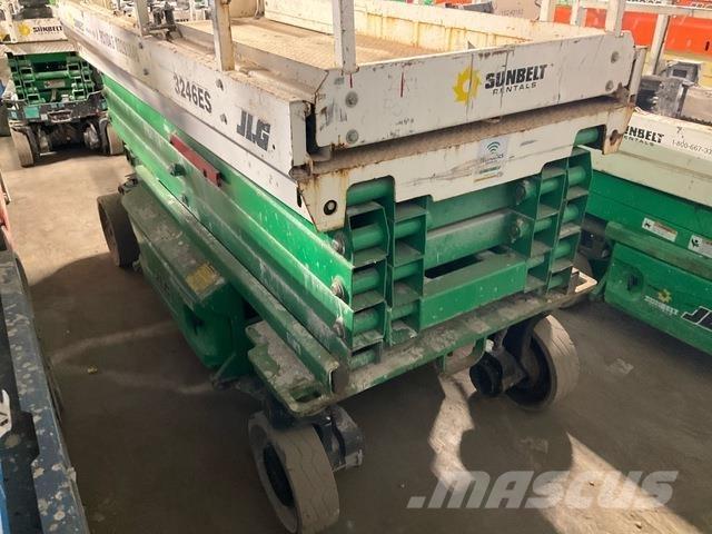 JLG 3246ES Elevadores de tesoura