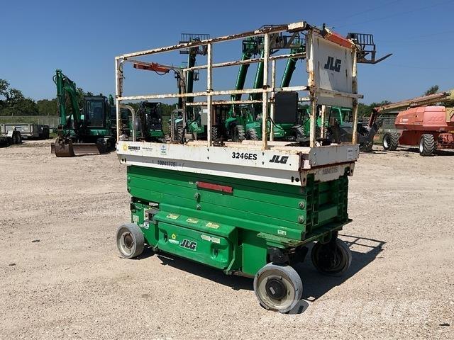 JLG 3246ES Elevadores de tesoura