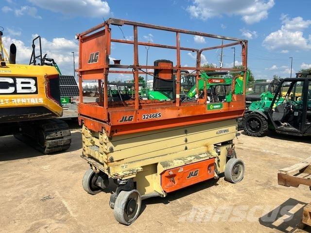 JLG 3246ES Elevadores de tesoura