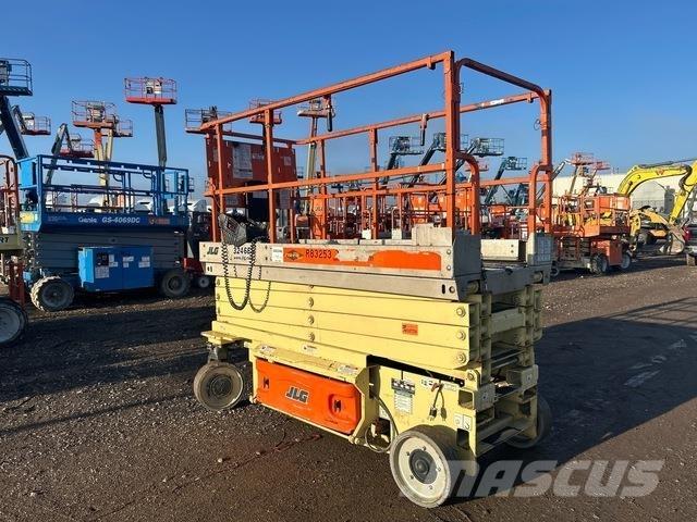 JLG 3246ES Elevadores de tesoura