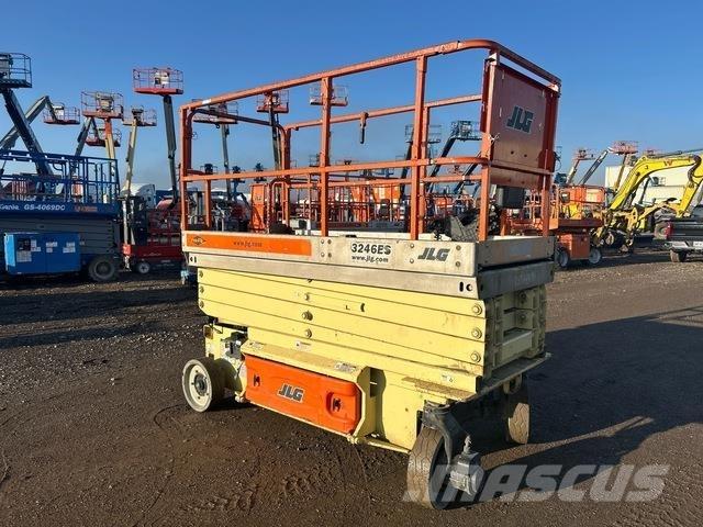 JLG 3246ES Elevadores de tesoura
