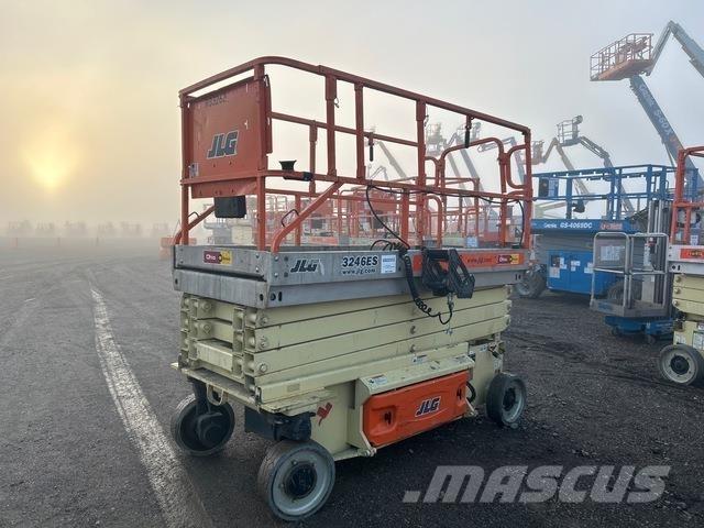 JLG 3246ES Elevadores de tesoura