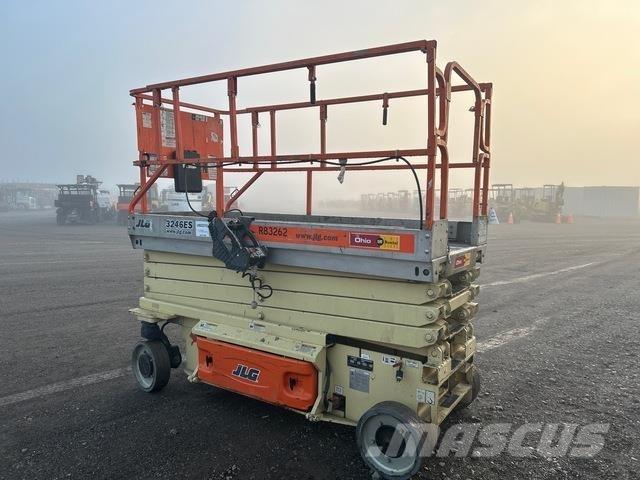 JLG 3246ES Elevadores de tesoura