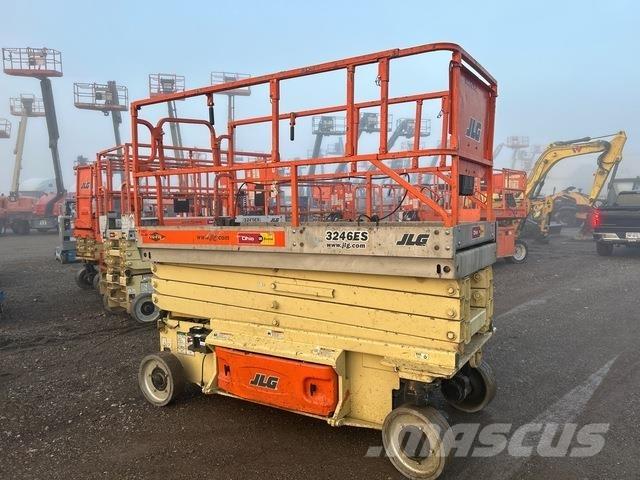 JLG 3246ES Elevadores de tesoura