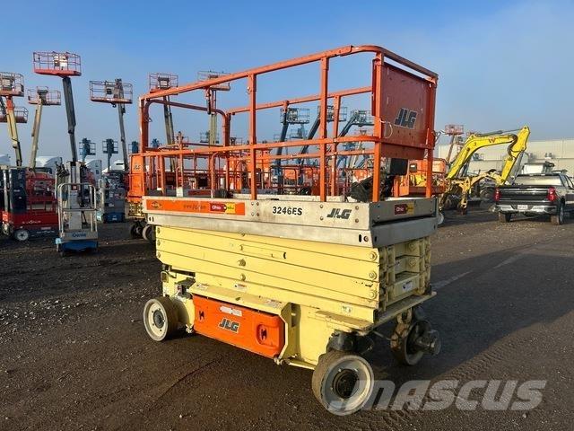 JLG 3246ES Elevadores de tesoura