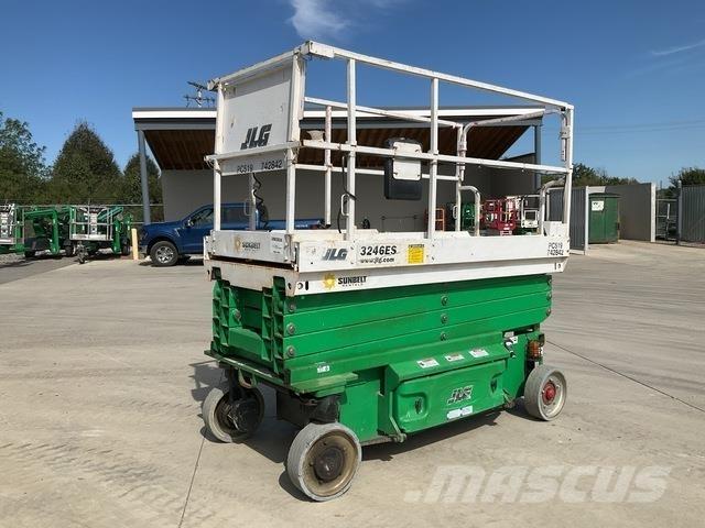 JLG 3246ES Elevadores de tesoura