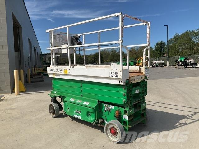 JLG 3246ES Elevadores de tesoura