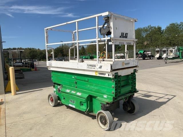 JLG 3246ES Elevadores de tesoura