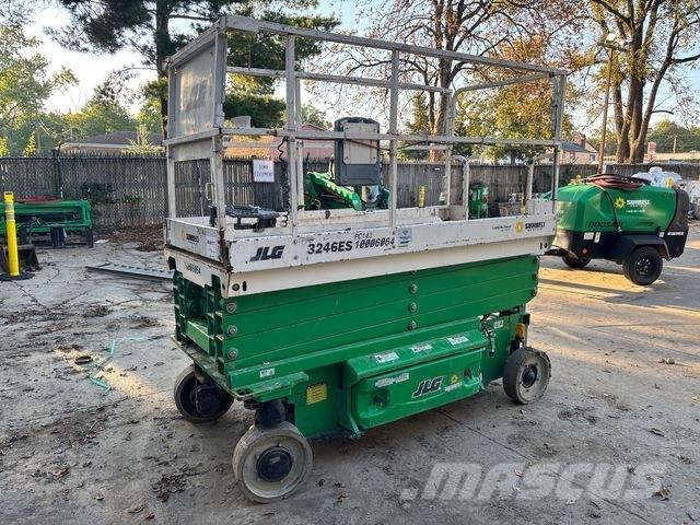 JLG 3246ES Elevadores de tesoura