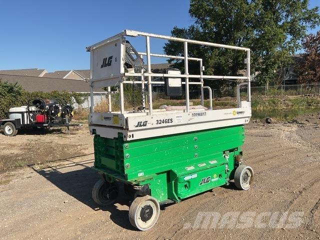 JLG 3246ES Elevadores de tesoura