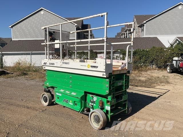 JLG 3246ES Elevadores de tesoura