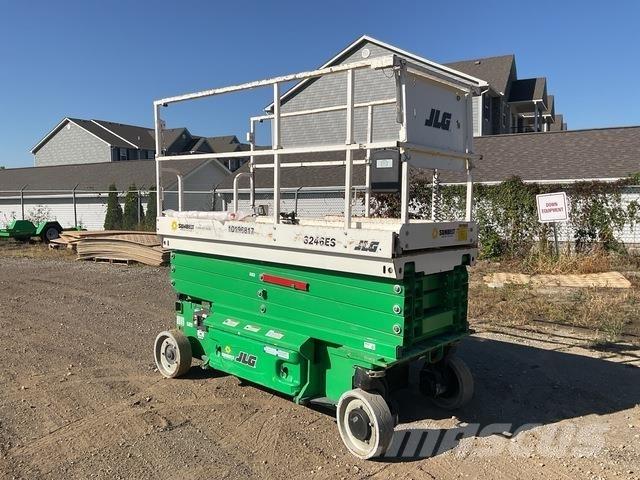 JLG 3246ES Elevadores de tesoura