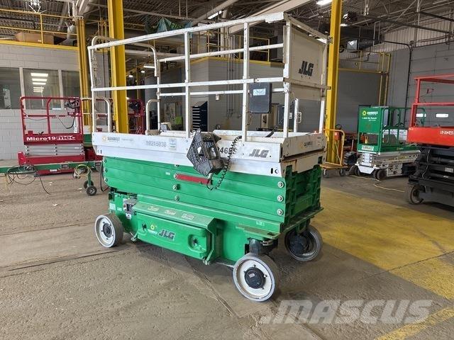 JLG 3246ES Elevadores de tesoura