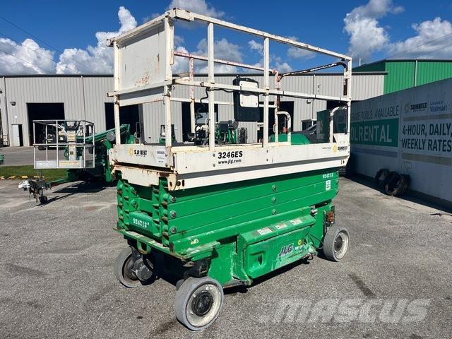 JLG 3246ES Elevadores de tesoura