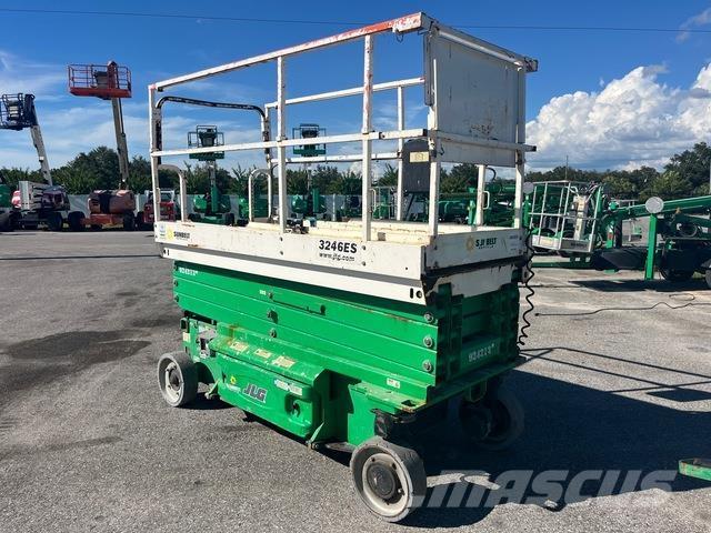 JLG 3246ES Elevadores de tesoura