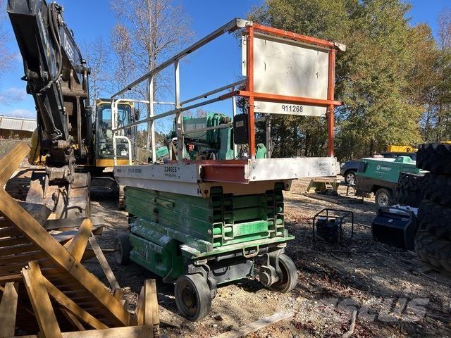 JLG 3246ES Elevadores de tesoura