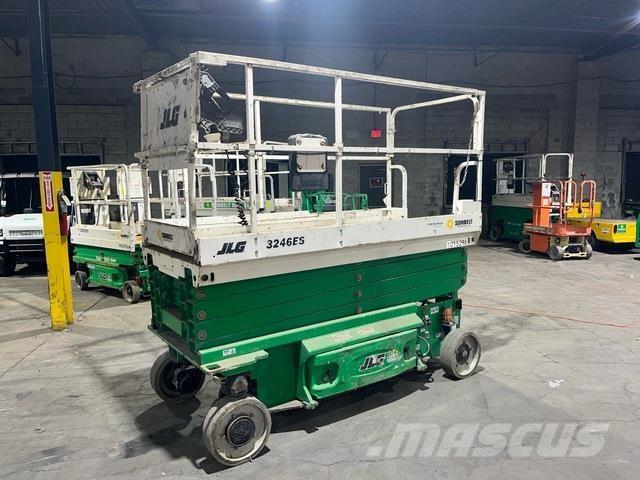 JLG 3246ES Elevadores de tesoura