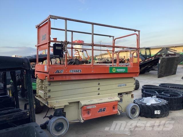 JLG 3246ES Elevadores de tesoura