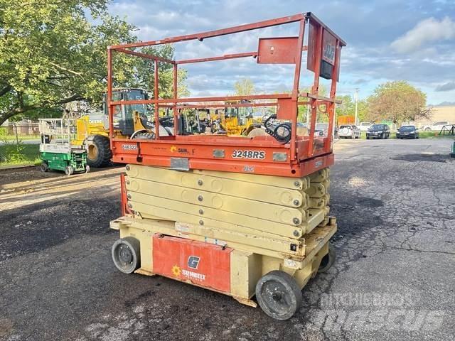 JLG 3248RS Elevadores de tesoura