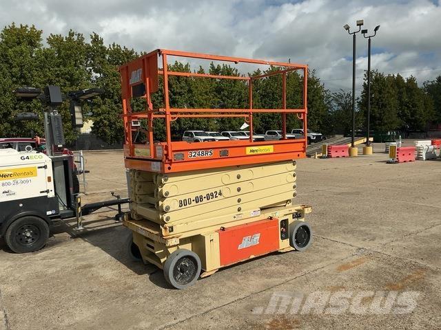 JLG 3248RS Elevadores de tesoura