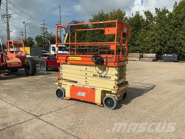 JLG 3248RS Elevadores de tesoura